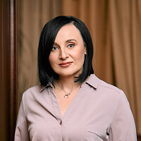 Оксана Жолнович