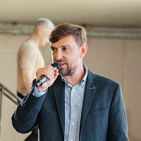 Дмитро Бакуленко
