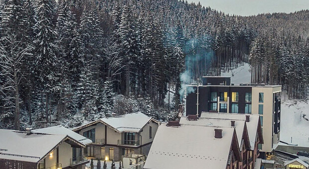 Скільки коштує зустріти Новий рік 2026 у Буковелі