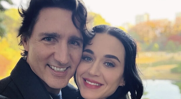 Тепер офіційно. Кеті Перрі підтвердила роман з Джастіном Трюдо