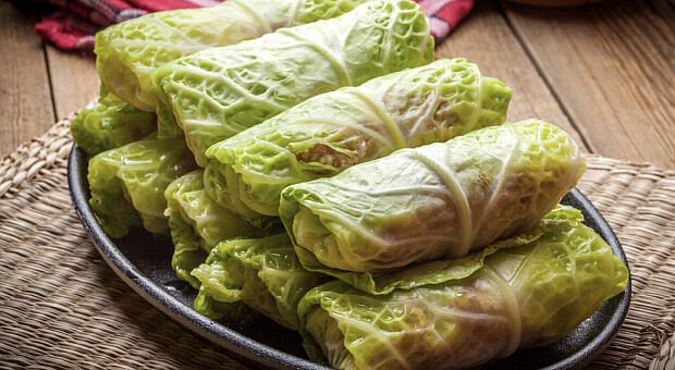 Що приготувати на Святвечір: пісні голубці з пшеницею і грибами — рецепт