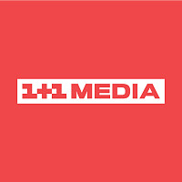 1+1 media Лого