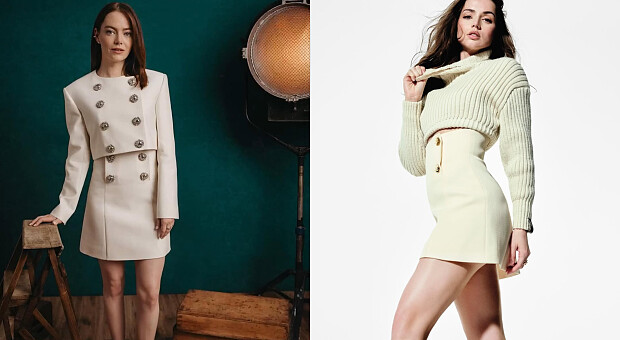 3 наймодніші спідниці весни-літа 2026