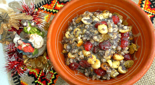 Кутя, яка завжди виходить: перевірений різдвяний рецепт із горіхами та медом