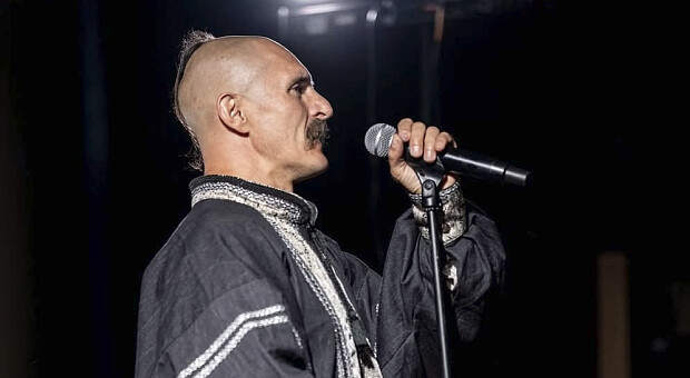 Артист KOZAK SIROMAHA зібрав понад 300 тисяч доларів для армії під час туру в США