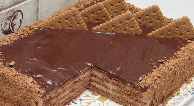 Десерт на Різдво за 5 хвилин: готуємо без борошна та випікання