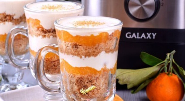 Швидко, красиво та смачно: ідеальний десерт на Новий рік за 15 хвилин