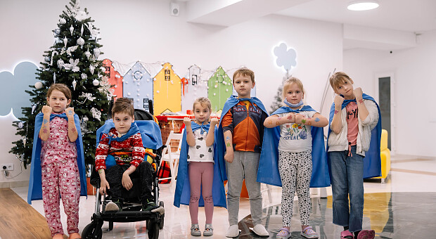 Благодійний проєкт «Дитяча надія» від Київстар і dobro.ua відзначає 7 років турботи про дітей