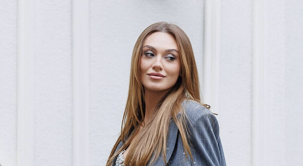 «Я закохана, і це видно»: Надін Головчук підтвердила стосунки з Тарасом Цимбалюком