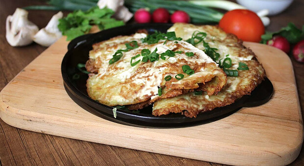 Вишукана українська страва: як приготувати панські деруни