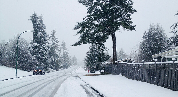 Якою буде погода в Україні на Водохреща 2026