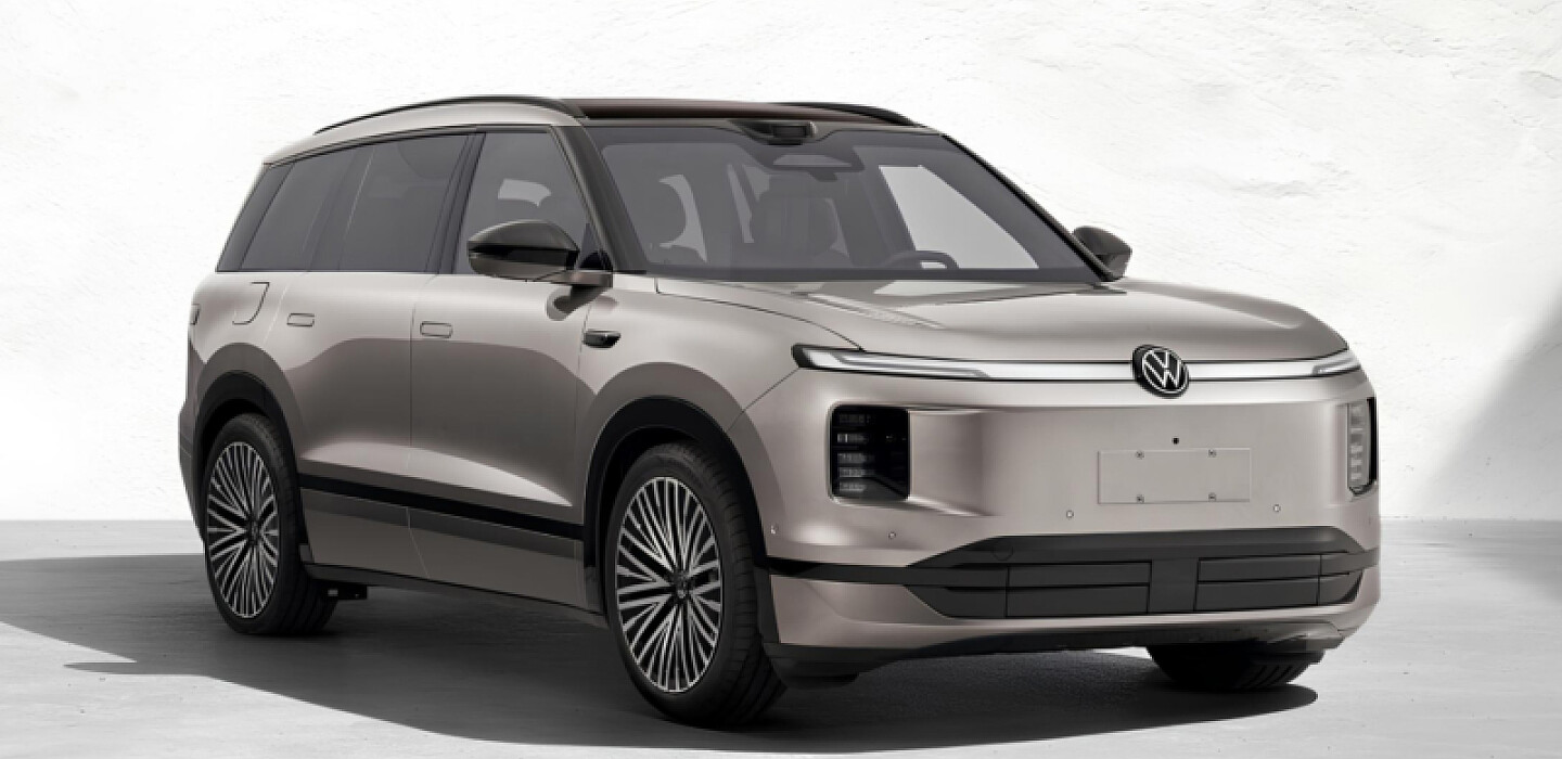 Найбільший SUV Volkswagen вийде у 2026 році: перші деталі [фото]