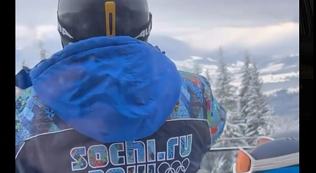 Що сталося з власником куртки з написом «sochi-2014» у Буковелі