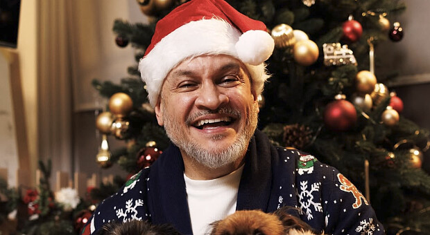 Ектор Хіменес-Браво відзначив 54-річчя та поділився особистими роздумами