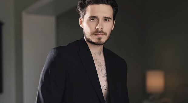 Бруклін Бекхем вперше заговорив про конфлікти з батьками