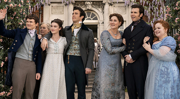 Коли вийдуть нові серії «Бріджертонів»