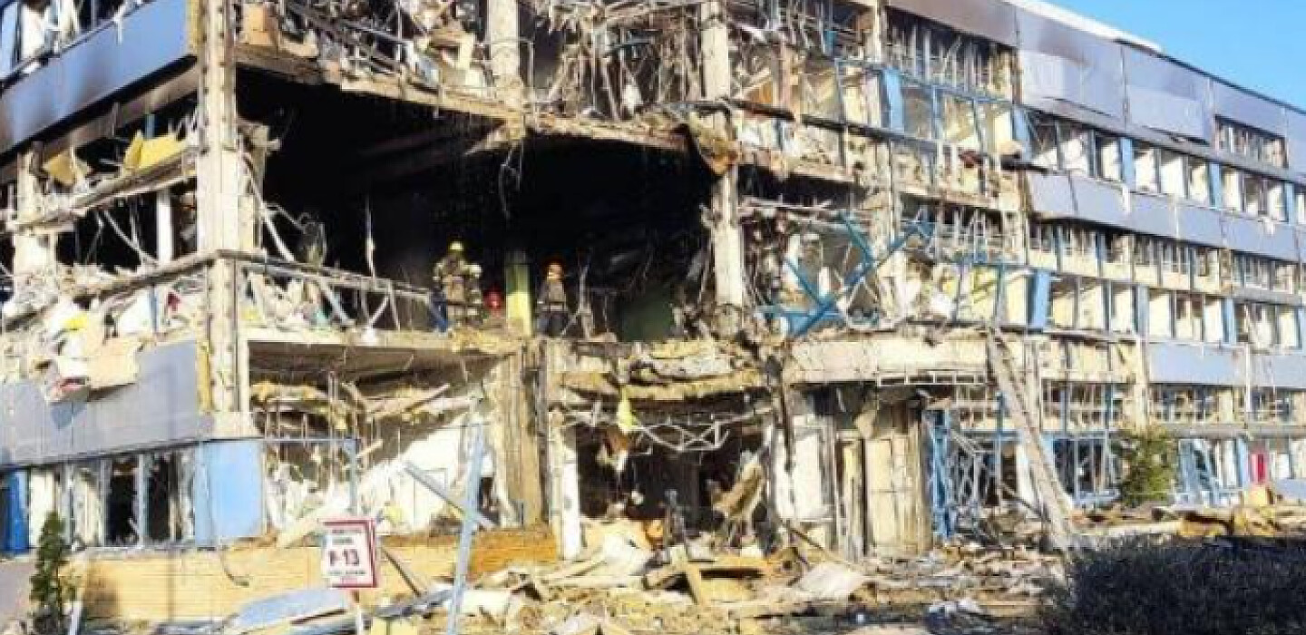 Philip Morris зазнав атаки рф у Харкові: що з виробництвом