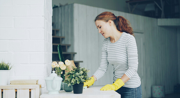 Ці поверхні в домі категорично заборонено мити содою та оцтом