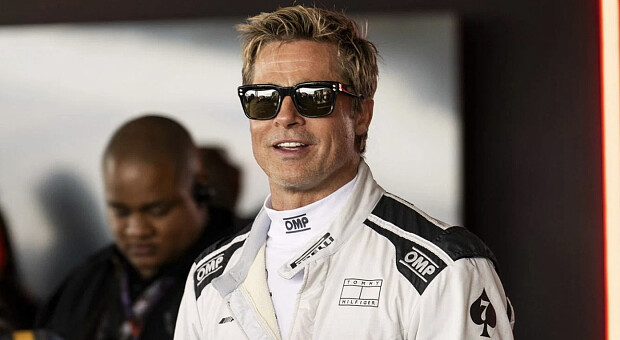Президент Формули-1 натякнув, що може вийти сиквел фільму «F1» з Бредом Піттом