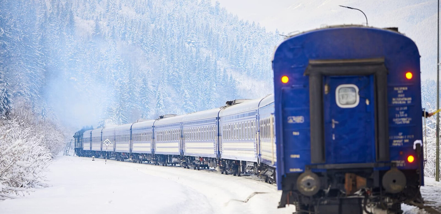 Затримки поїздів та зміни у русі Укрзалізниці 7 лютого: оперативна ситуація