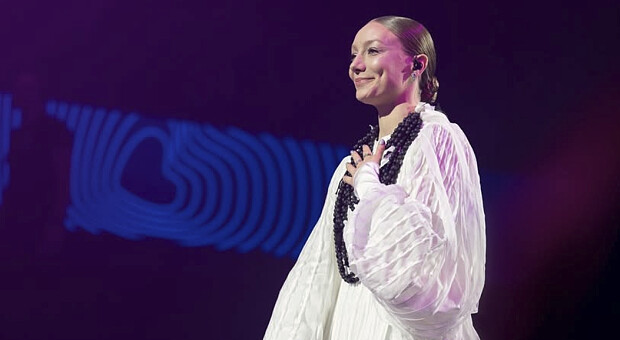 Переможниця Нацвідбору Leleka звернулася до своїх прихильників