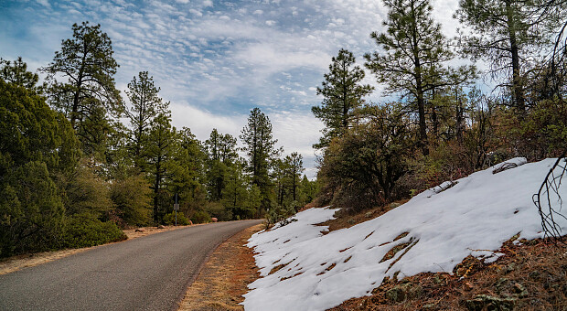 На вихідних погода різко зміниться: чого чекати українцям 14-15 лютого і де вдарять морози