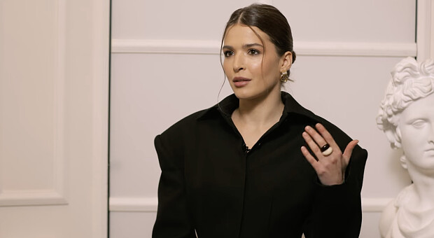 Що вдягнути, коли потепліє: три модних рішення з гардеробу Іри з «Холостяка»