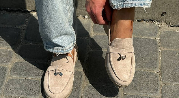 Must have 2026. Лофери — знову наймодніше взуття весни