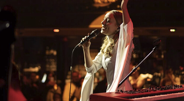Співачка Leleka дала перший концерт після перемоги у Нацвідборі на Євробачення