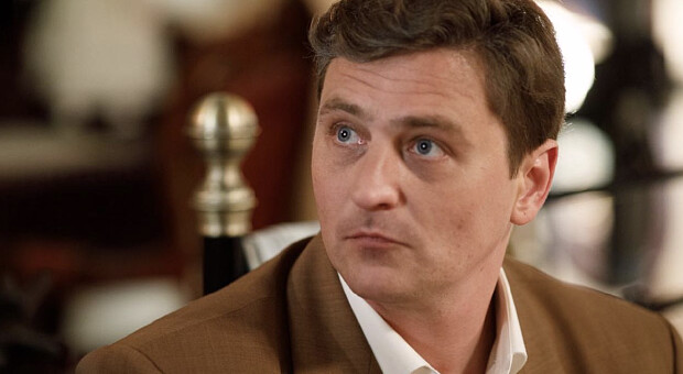 Відомий український актор вдруге одружується