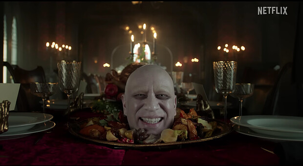 Венздей 3: Netflix представив дуже неочікуваний перший тизер третього сезону