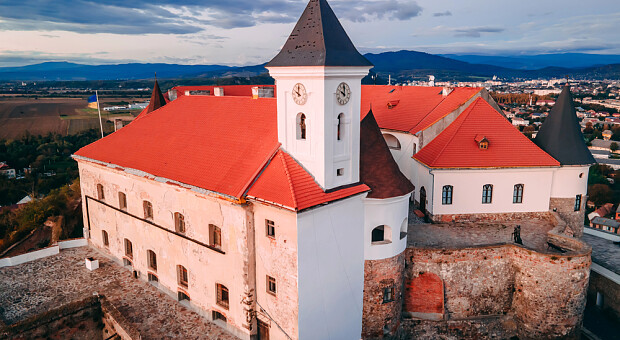 Три замки України, в яких варто побувати цієї весни