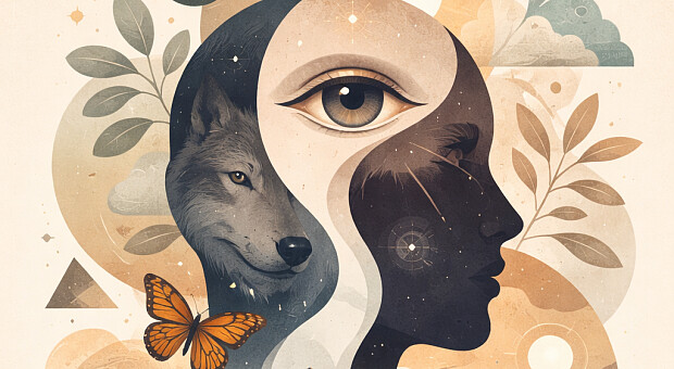 Хто ви є: візуальний тест, що визначає вашу домінуючу рису характеру