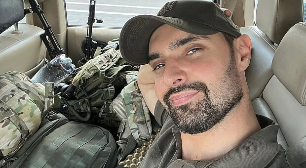 Віталій Козловський зізнався, чому звільнився з армії