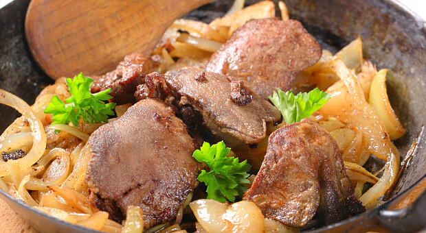 Скільки разів на тиждень потрібно їсти печінку, щоб уникнути дефіциту заліза