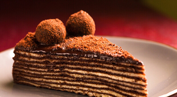 Як приготувати торт «Спартак» у домашніх умовах