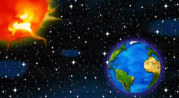 Давно такого не було: у суботу Україну накриє сильна магнітна буря — прогноз на 21 березня