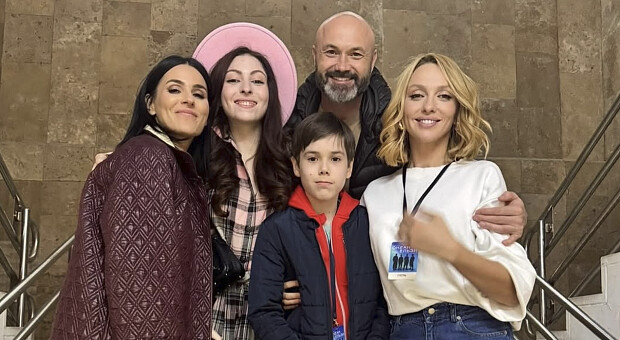 Новий скандал у шоу-бізі: що сталося між родинами Єфросиніної і Полякової